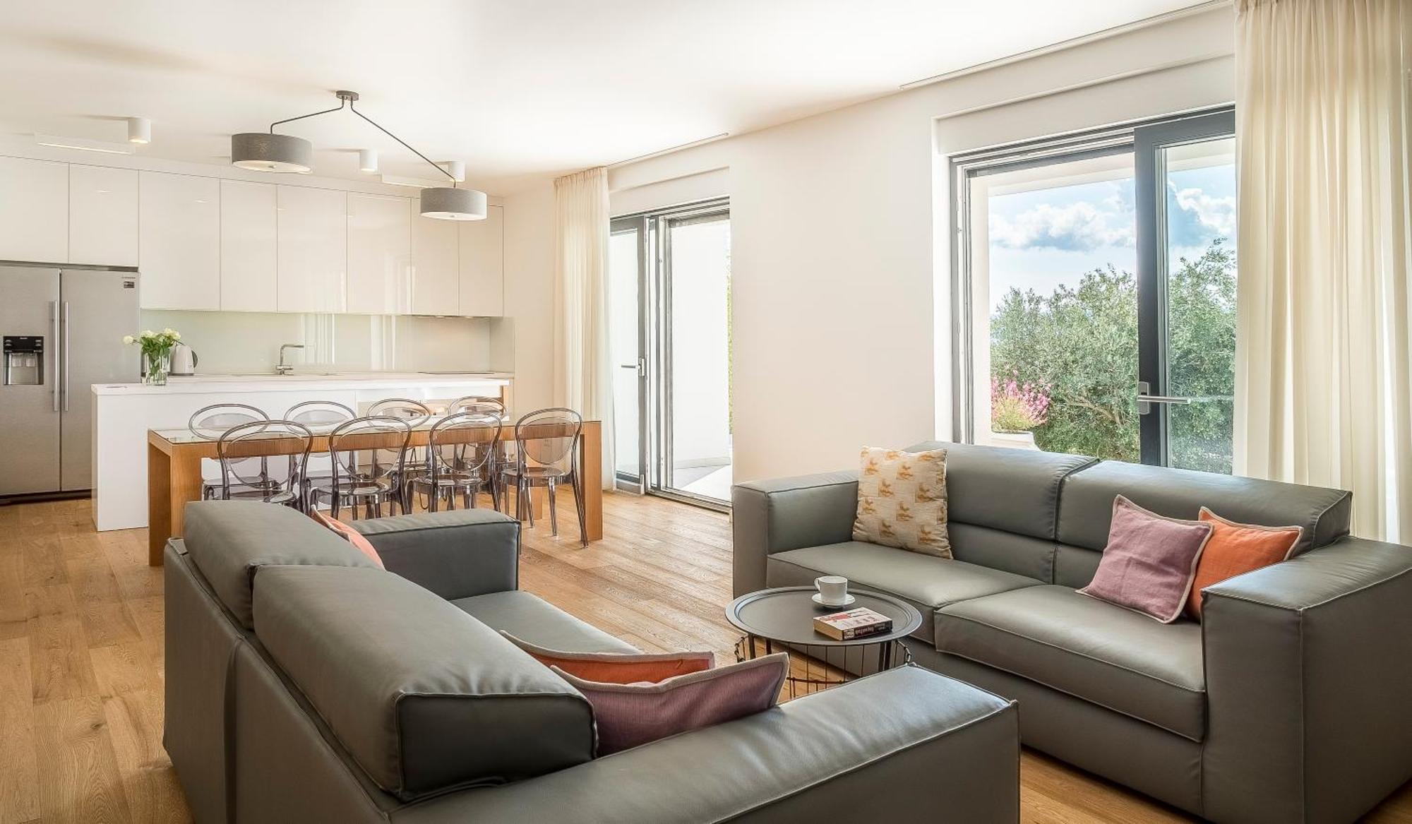 Villa Olive Grove Дуче Екстер'єр фото