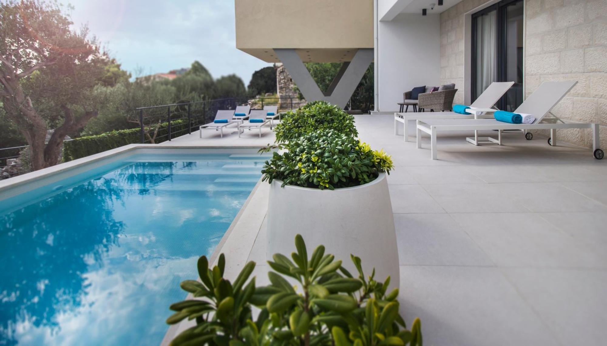 Villa Olive Grove Дуче Екстер'єр фото