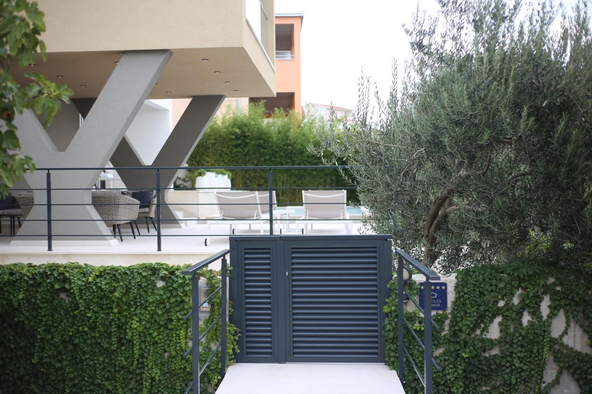 Villa Olive Grove Дуче Екстер'єр фото