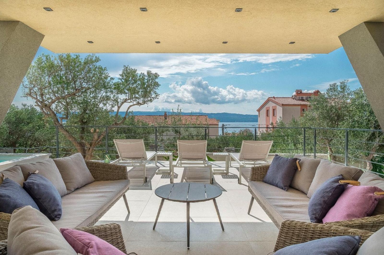 Villa Olive Grove Дуче Екстер'єр фото