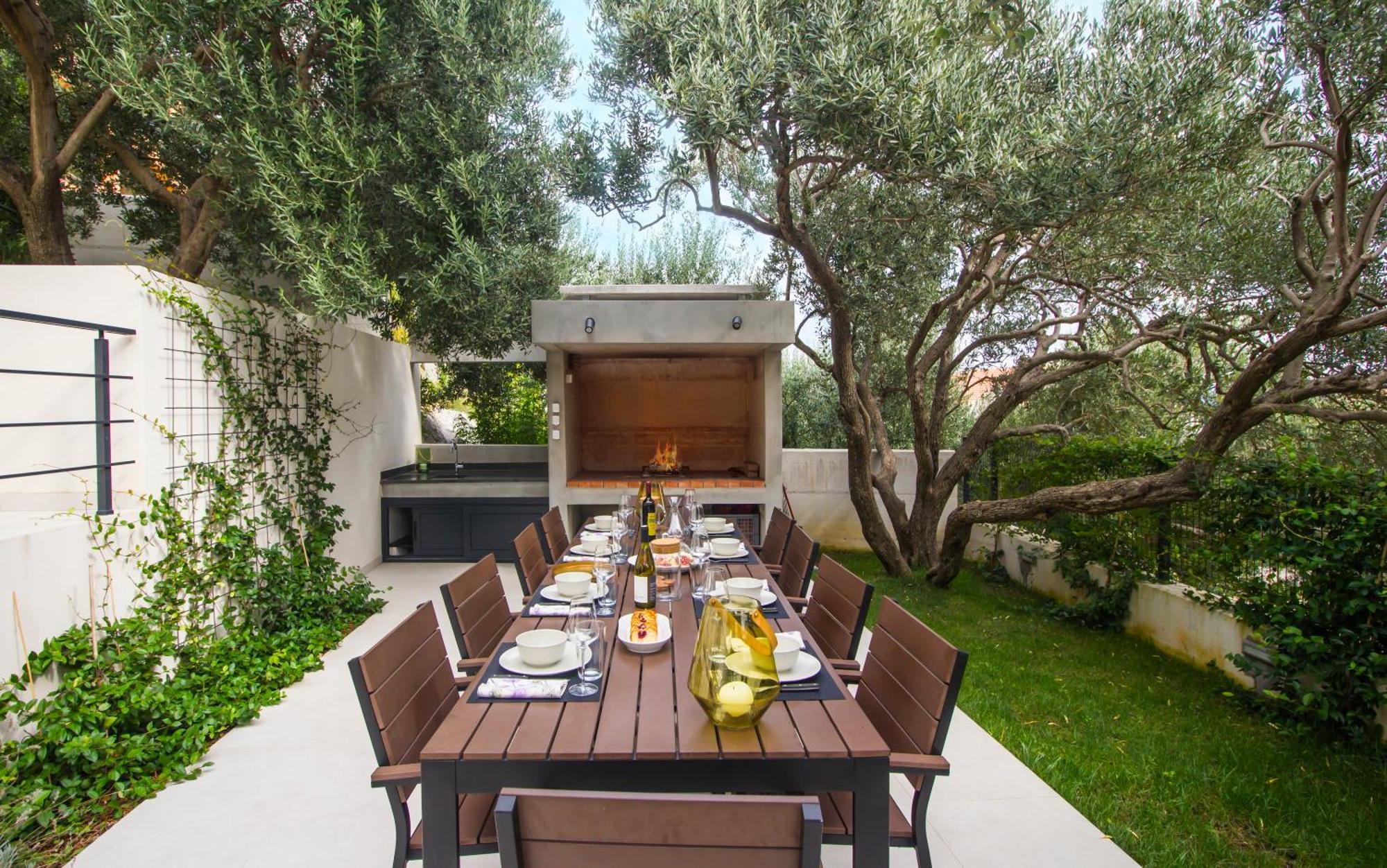 Villa Olive Grove Дуче Екстер'єр фото